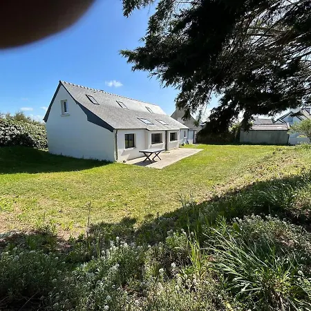 La Maison Du Ruguel , Les Pieds Dans L'eau Holiday home Roscoff